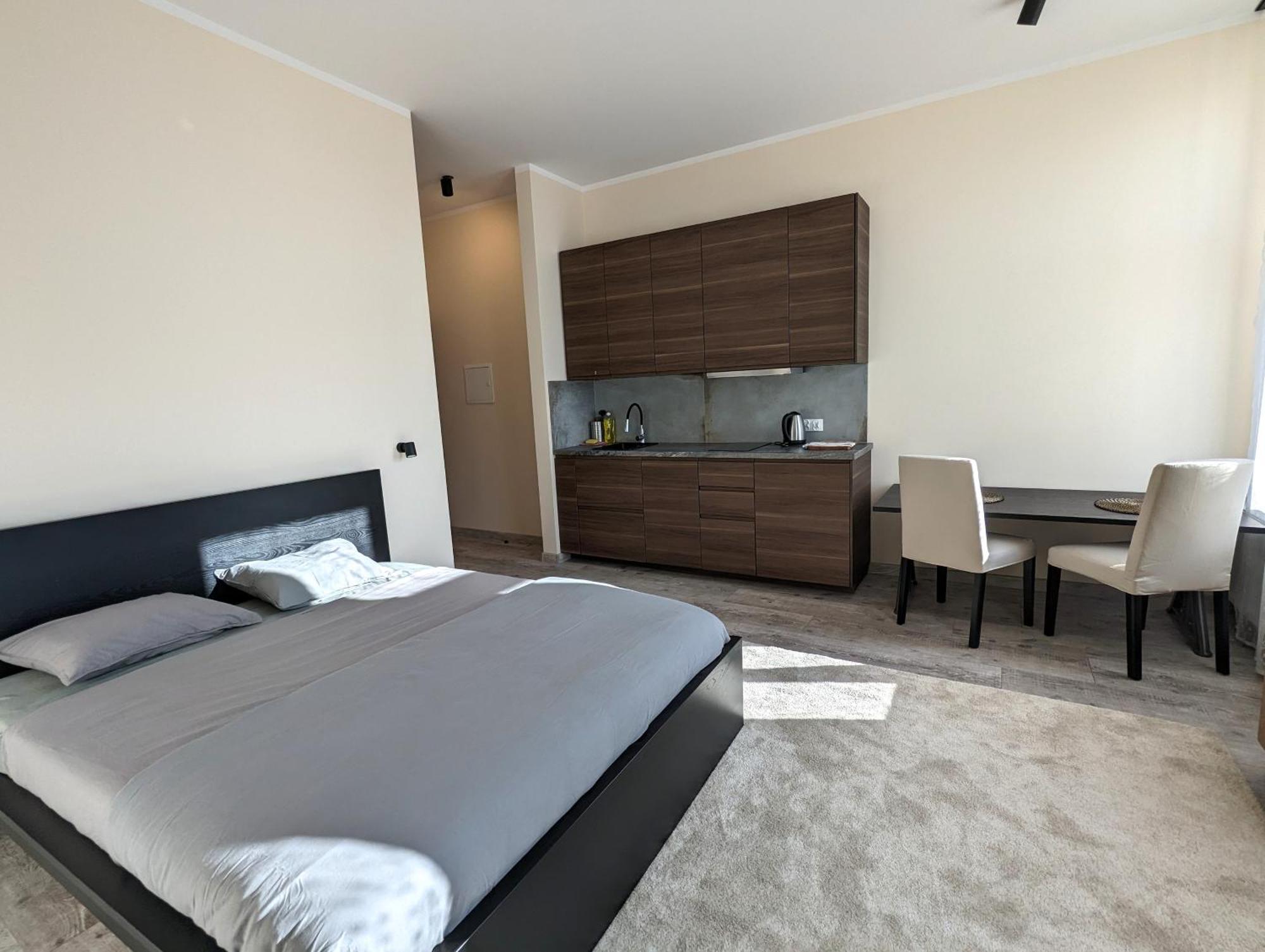 Apartment A2 In Downtown Of Краків Екстер'єр фото