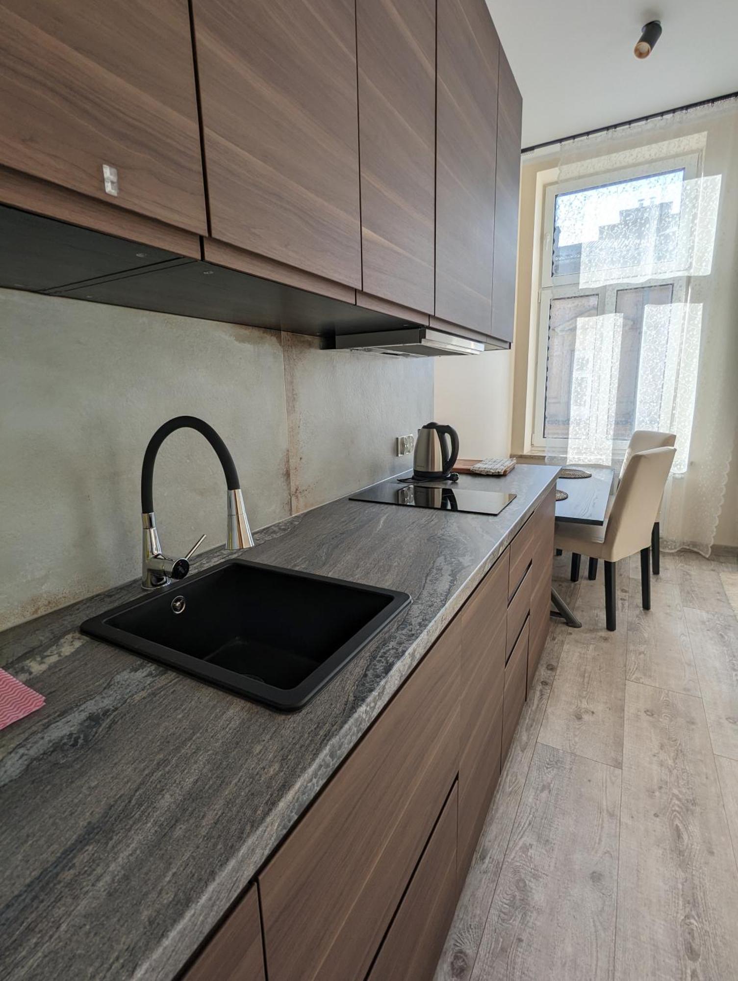 Apartment A2 In Downtown Of Краків Екстер'єр фото