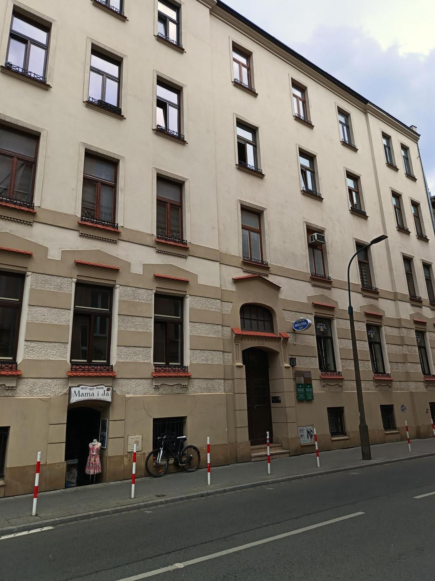 Apartment A2 In Downtown Of Краків Екстер'єр фото